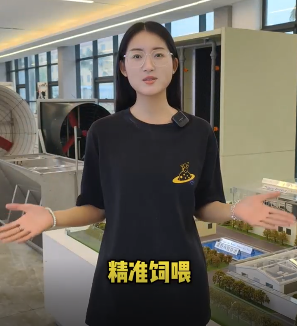 量身定造精准饲喂